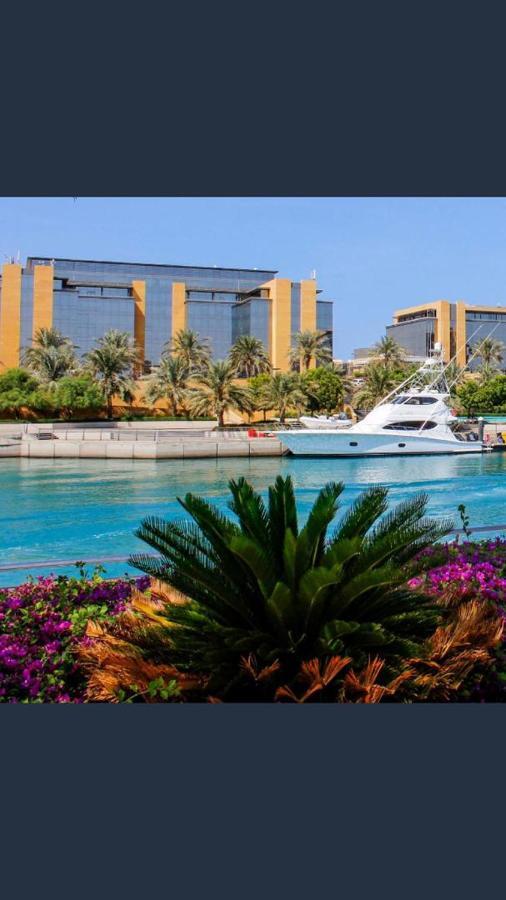 أستديو توليب مارينا الفندقي King Abdullah Economic City エクステリア 写真